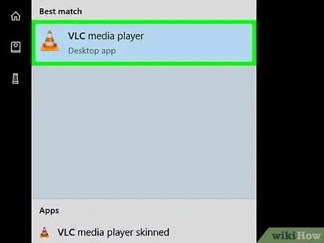 صورة عنوانها Rip DVDs with VLC Step 5