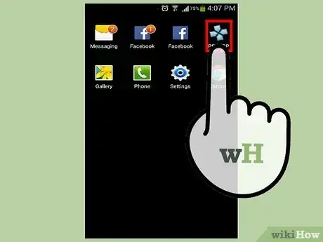 صورة عنوانها Play PSP Games on Android with the PPSSPP App Step 18