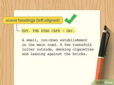 صورة عنوانها Write a Script Step 13