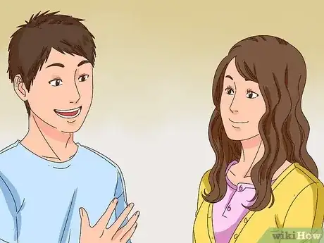 صورة عنوانها Find Things to Talk About Step 1