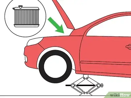 صورة عنوانها Flush a Radiator Step 3