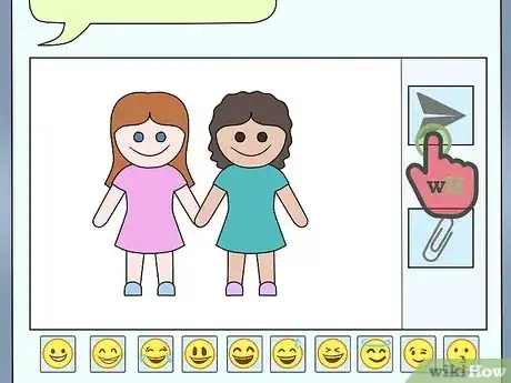 صورة عنوانها Make Someone Feel Better Via Text Message Step 3