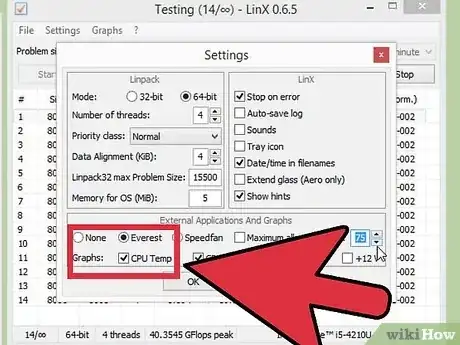 صورة عنوانها Overclock a PC Step 14