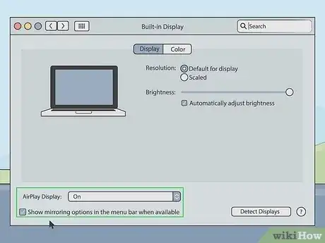 صورة عنوانها Connect a Macbook Air to a Monitor Step 5