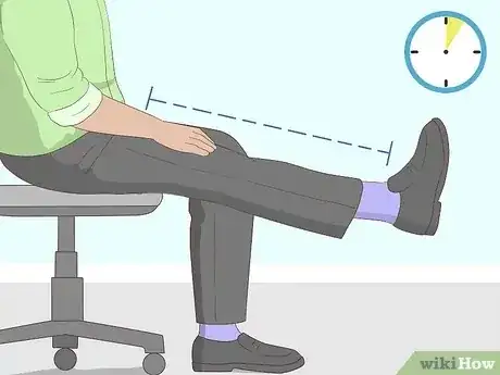 صورة عنوانها Sit at Work If You Have Back Pain Step 14