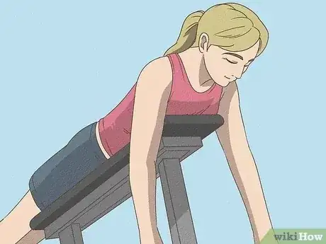صورة عنوانها Spider Curl Step 3