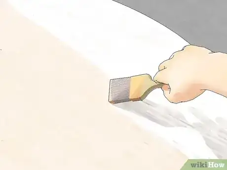 صورة عنوانها Whitewash Furniture Step 21
