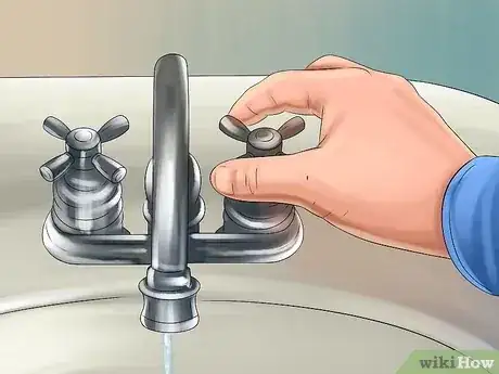 صورة عنوانها Prevent Frozen Water Pipes Step 4