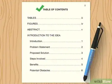 صورة عنوانها Write a Business Report Step 19