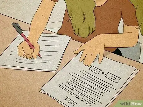 صورة عنوانها Develop Good Study Habits for College Step 8