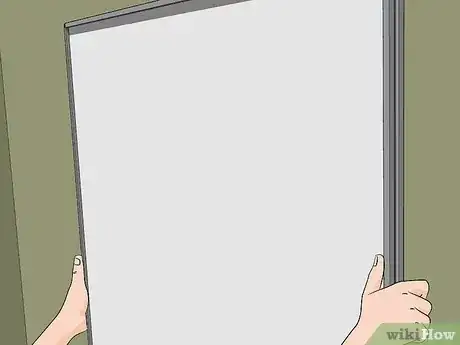 صورة عنوانها Hang a Whiteboard Step 11