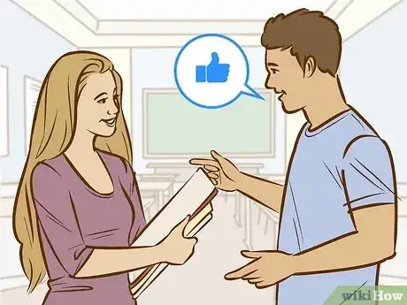 صورة عنوانها Tell a Girl You Like Her Without Getting Rejected Step 3