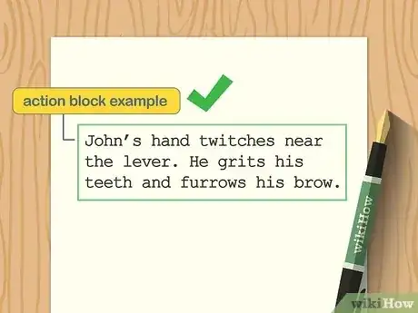 صورة عنوانها Write a Script Step 14