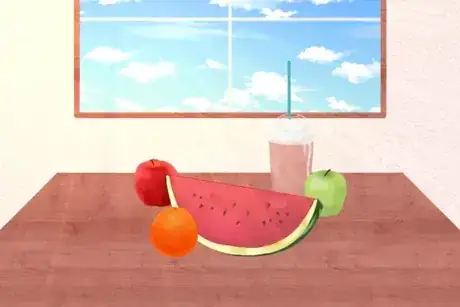 صورة عنوانها Watermelon on Table.png