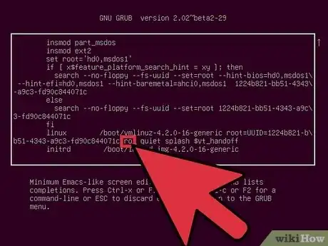صورة عنوانها Change the Root Password in Linux Step 10