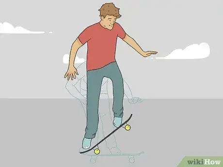 صورة عنوانها Skateboard Step 16