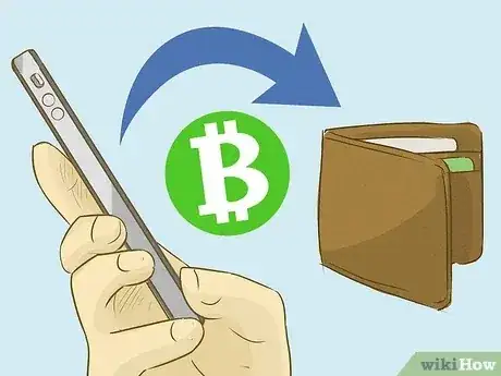 صورة عنوانها Use Bitcoin Step 4
