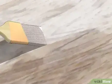 صورة عنوانها Whitewash Furniture Step 10