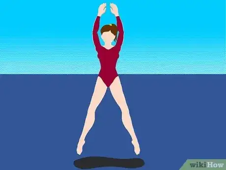 صورة عنوانها Stretch for the Splits Correctly and Avoid Injury Step 1Bullet1
