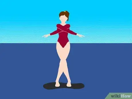 صورة عنوانها Stretch for the Splits Correctly and Avoid Injury Step 1Bullet2