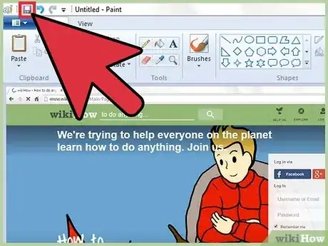 صورة عنوانها Take a Screenshot of the Entire Screen Step 4