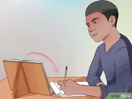 صورة عنوانها Set a Reading Goal That Will Help Accomplish Your Other Goals Step 8