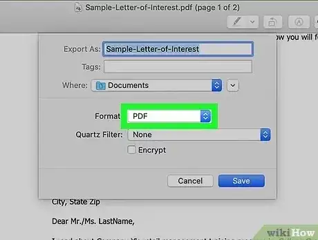 صورة عنوانها Compress a PDF File Step 14
