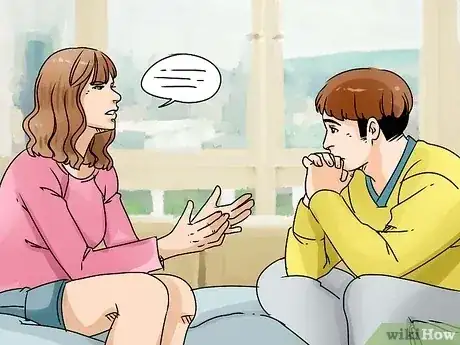 صورة عنوانها Know when Someone Is Not Ready to Have Sex Step 7