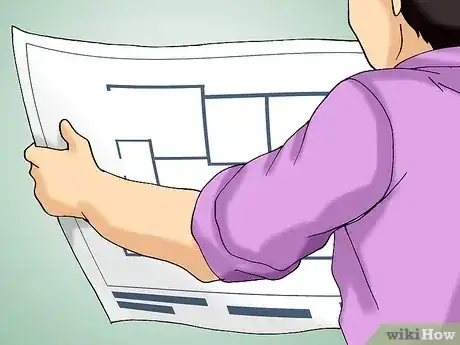 صورة عنوانها Flatten a Rolled Map or Poster Step 18