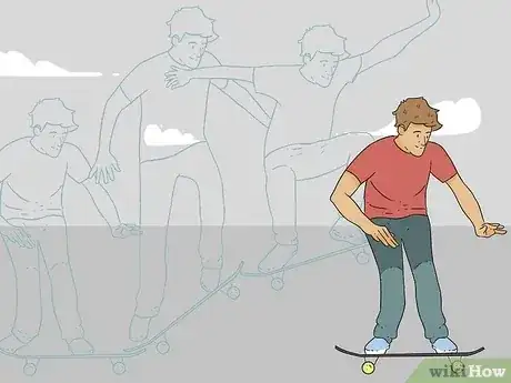 صورة عنوانها Skateboard Step 19