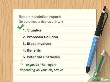 صورة عنوانها Write a Business Report Step 13