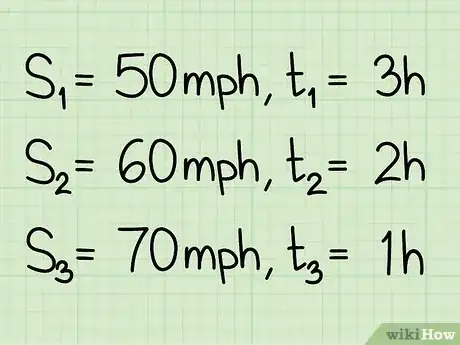 صورة عنوانها Calculate Average Speed Step 11