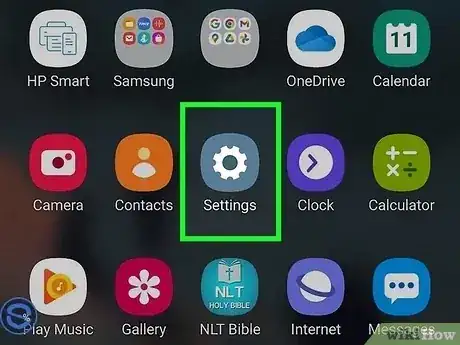 صورة عنوانها Create a Samsung Account Step 1