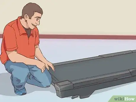 صورة عنوانها Fix a Treadmill Step 8