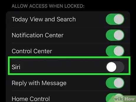 صورة عنوانها Turn Off Voice Control on Your iPhone Step 8