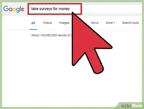 صورة عنوانها Make Money Online Step 1