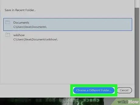 صورة عنوانها Compress a PDF File Step 22