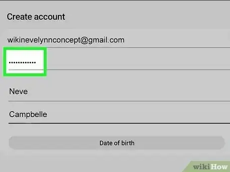 صورة عنوانها Create a Samsung Account Step 9