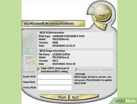 صورة عنوانها Update Your Computer's BIOS Step 5