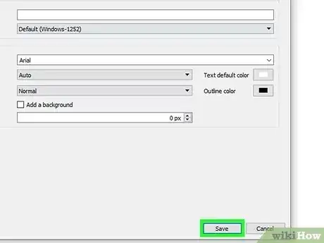 صورة عنوانها Set the Default Audio Track in VLC Step 8