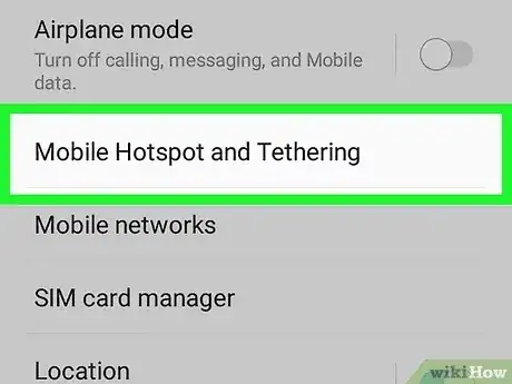 صورة عنوانها Connect a Windows 7 Computer to the Internet Via an Android Phone Step 4