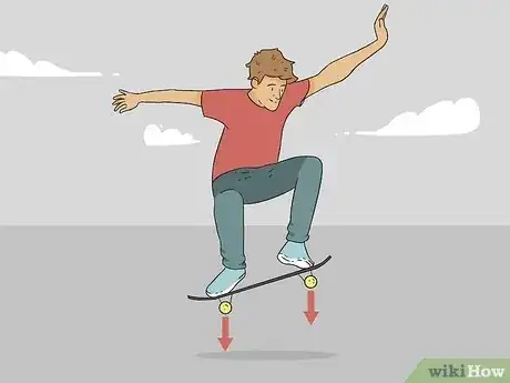 صورة عنوانها Skateboard Step 17