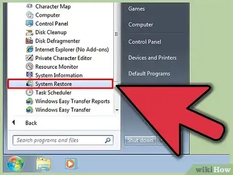 صورة عنوانها Change Startup Programs in Windows 7 Step 11