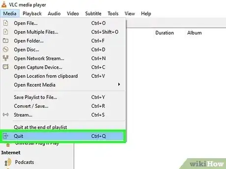 صورة عنوانها Set the Default Audio Track in VLC Step 9