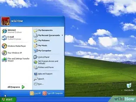 صورة عنوانها Install Windows XP Step 25