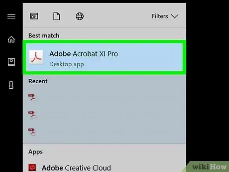 صورة عنوانها Delete Items in PDF Documents With Adobe Acrobat Step 11