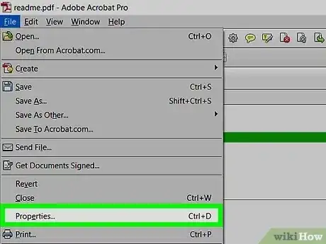 صورة عنوانها Delete Items in PDF Documents With Adobe Acrobat Step 29