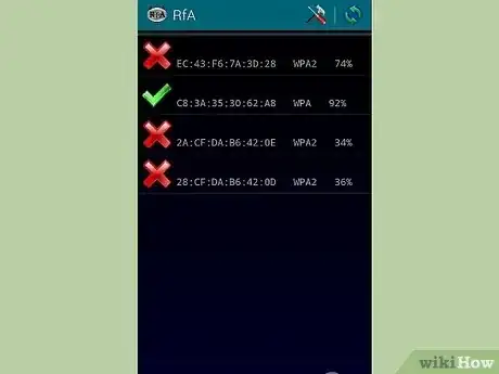 صورة عنوانها Hack Wi Fi Using Android Step 13