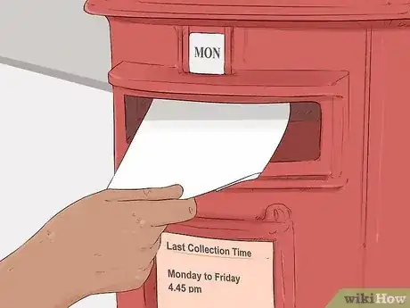 صورة عنوانها Write a Thank You Note After a Funeral Step 9