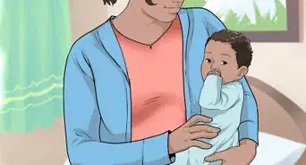 حمل طفل رضيع